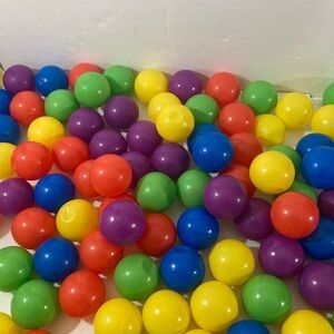 Colorful Play Balls for Kids